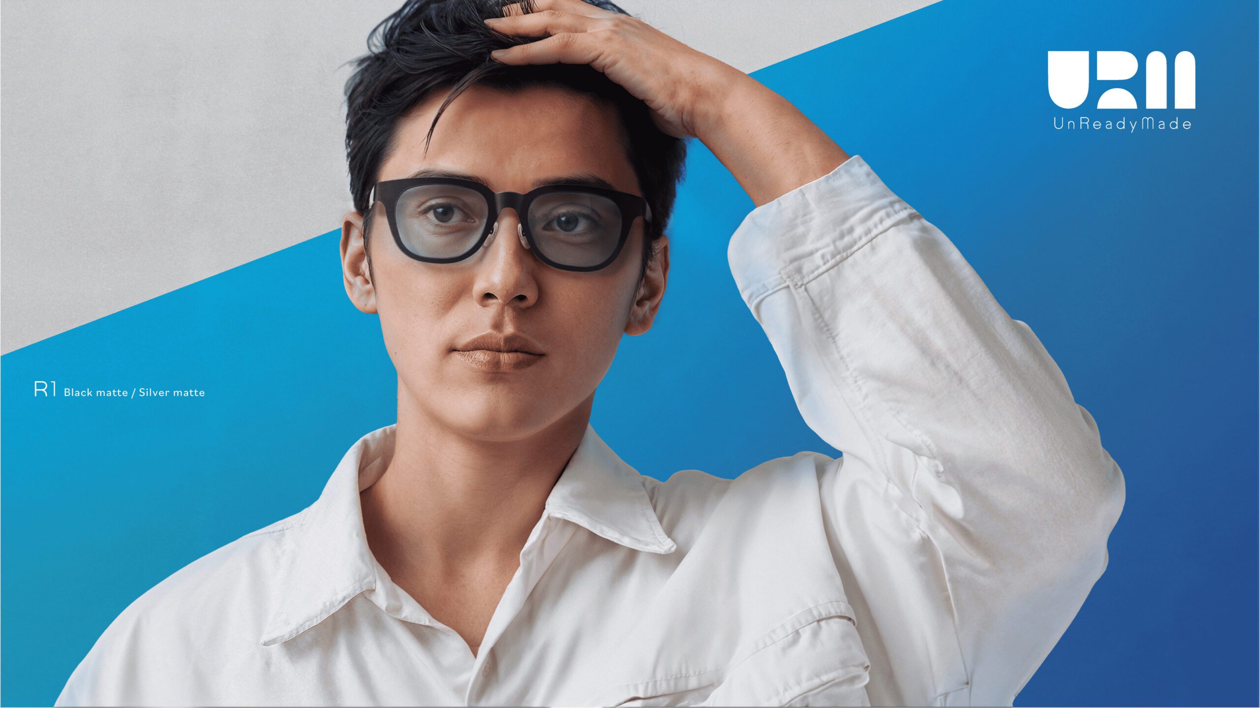アイウェアブランド「URM（ウルム）」にAIモデルを提供